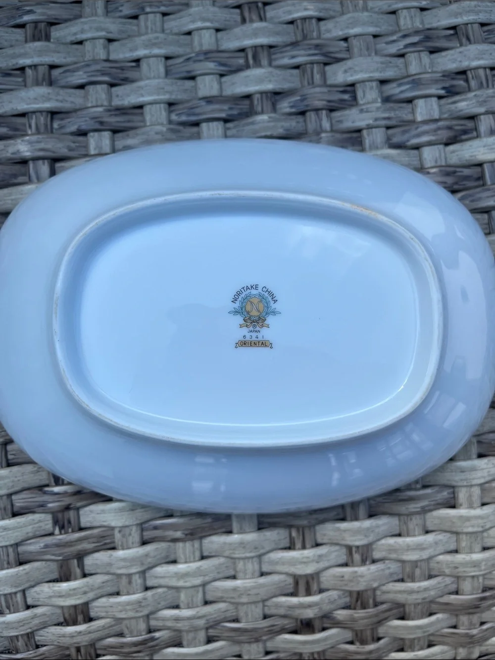 The Noritake 